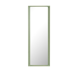 Muuto Arced Spejl 170x61 Lysegrøn